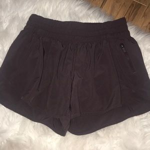 Lululemon Tracker shorts